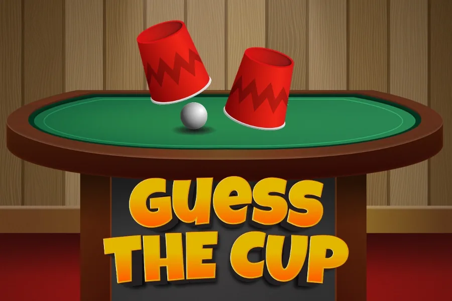 Guess The Cup